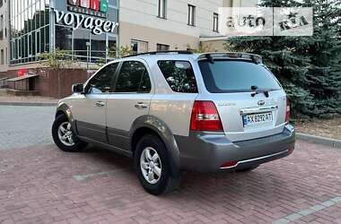 Внедорожник / Кроссовер Kia Sorento 2007 в Харькове