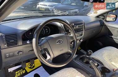 Позашляховик / Кросовер Kia Sorento 2008 в Коломиї