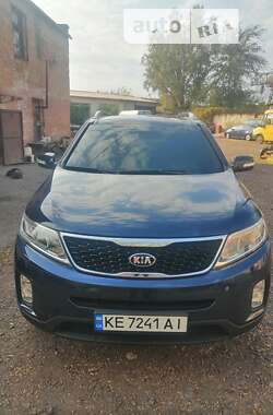 Внедорожник / Кроссовер Kia Sorento 2013 в Кривом Роге