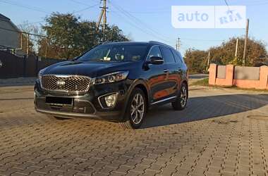 Позашляховик / Кросовер Kia Sorento 2015 в Чернівцях