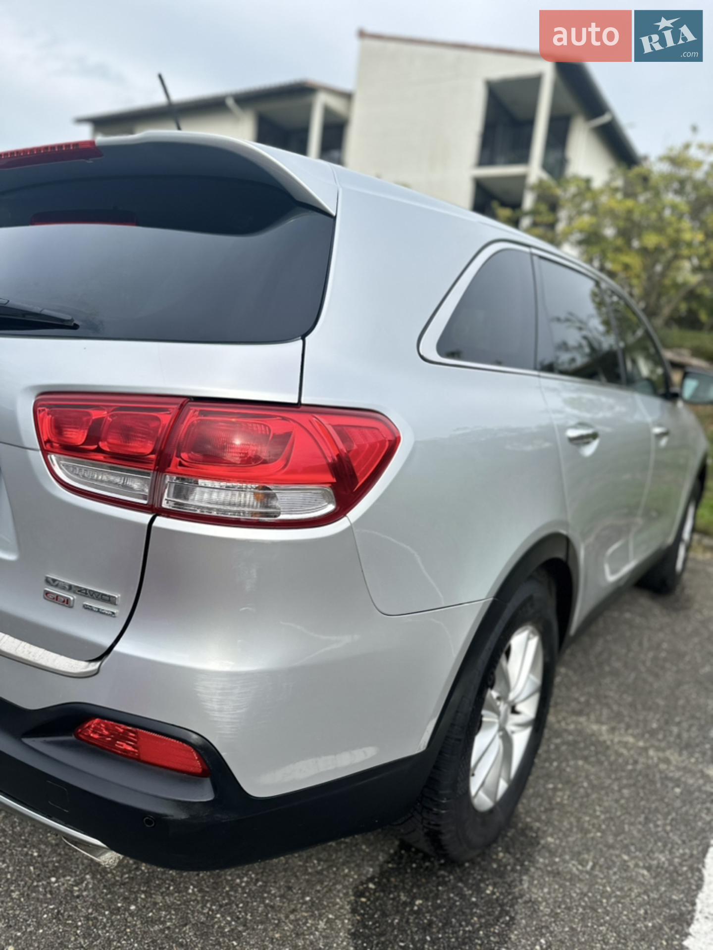 2016 Kia Sorento - мініатюра 6