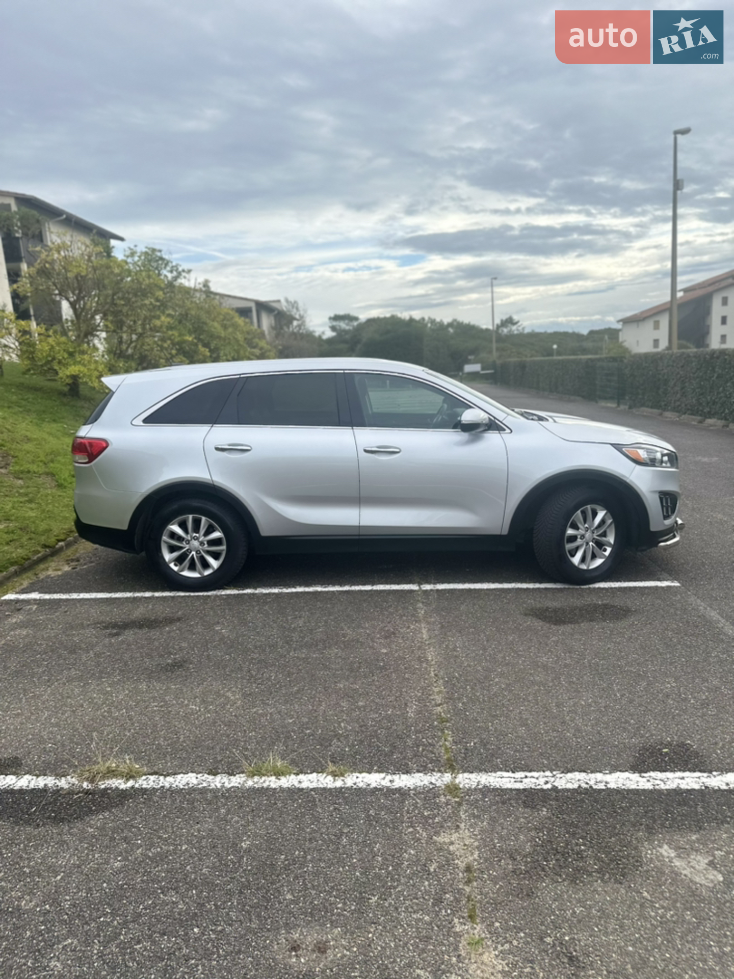 2016 Kia Sorento - мініатюра 19