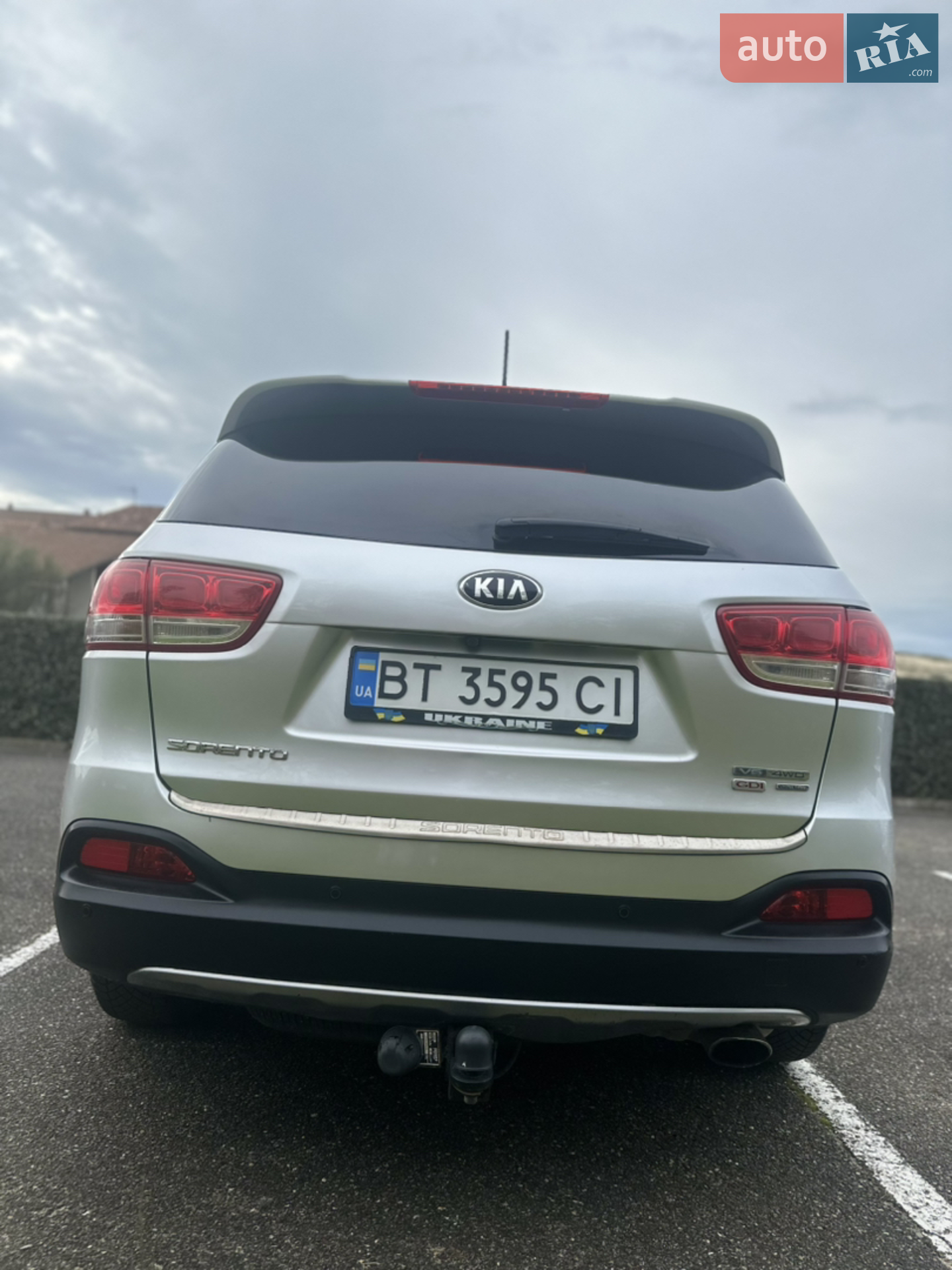 2016 Kia Sorento - мініатюра 23