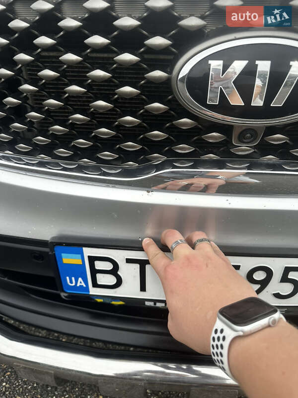 Позашляховик / Кросовер Kia Sorento 2016 в Херсоні