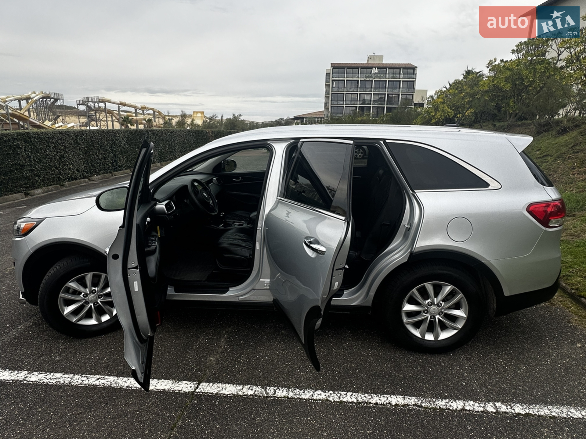 2016 Kia Sorento - мініатюра 31