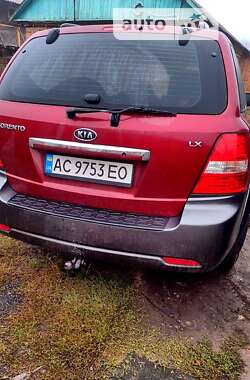 Внедорожник / Кроссовер Kia Sorento 2008 в Житомире