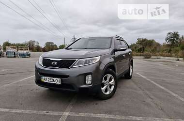 Позашляховик / Кросовер Kia Sorento 2013 в Києві