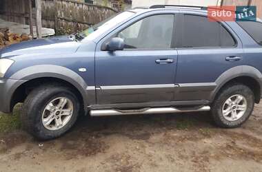 Внедорожник / Кроссовер Kia Sorento 2002 в Чабеле