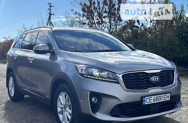 Внедорожник / Кроссовер Kia Sorento 2018 в Кицмани