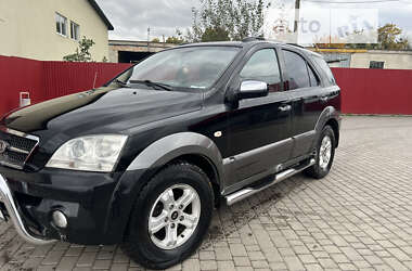 Позашляховик / Кросовер Kia Sorento 2005 в Кам'янці-Бузькій