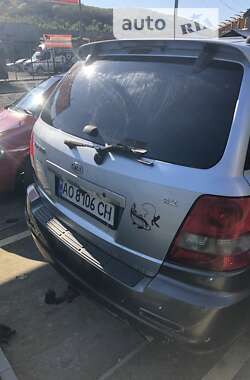 Внедорожник / Кроссовер Kia Sorento 2005 в Виноградове