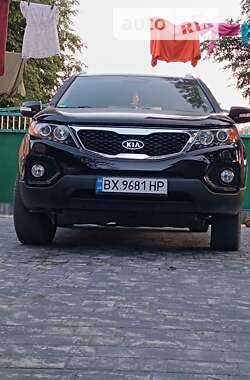 Внедорожник / Кроссовер Kia Sorento 2011 в Шепетовке