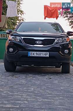 Позашляховик / Кросовер Kia Sorento 2011 в Шепетівці