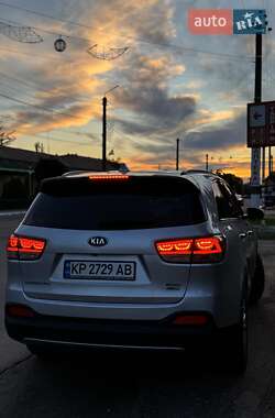 Позашляховик / Кросовер Kia Sorento 2017 в Одесі