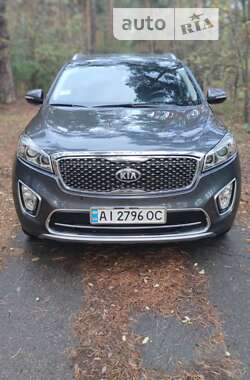 Внедорожник / Кроссовер Kia Sorento 2015 в Киеве