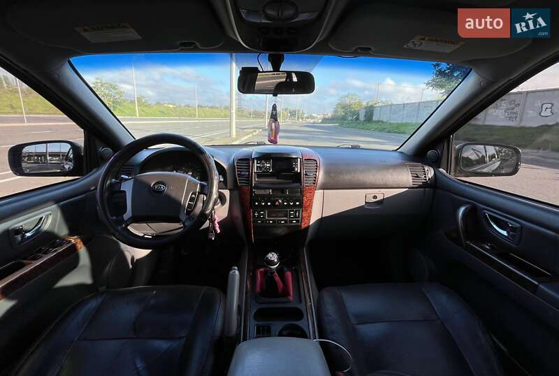 Внедорожник / Кроссовер Kia Sorento 2004 в Кропивницком