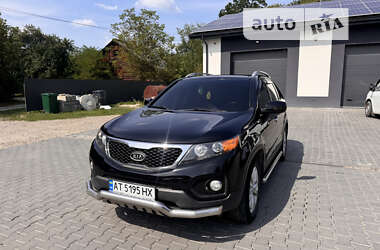 Внедорожник / Кроссовер Kia Sorento 2009 в Солотвине