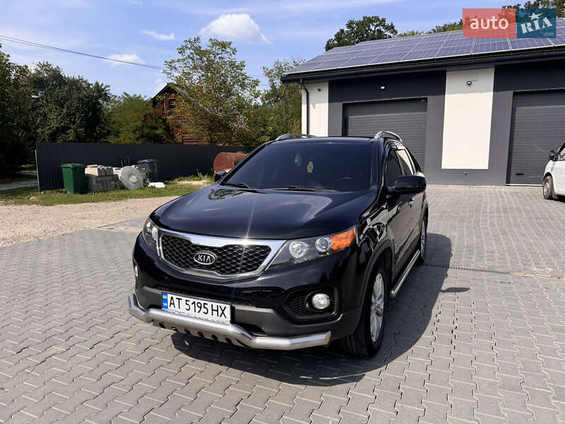 Kia Sorento 2009