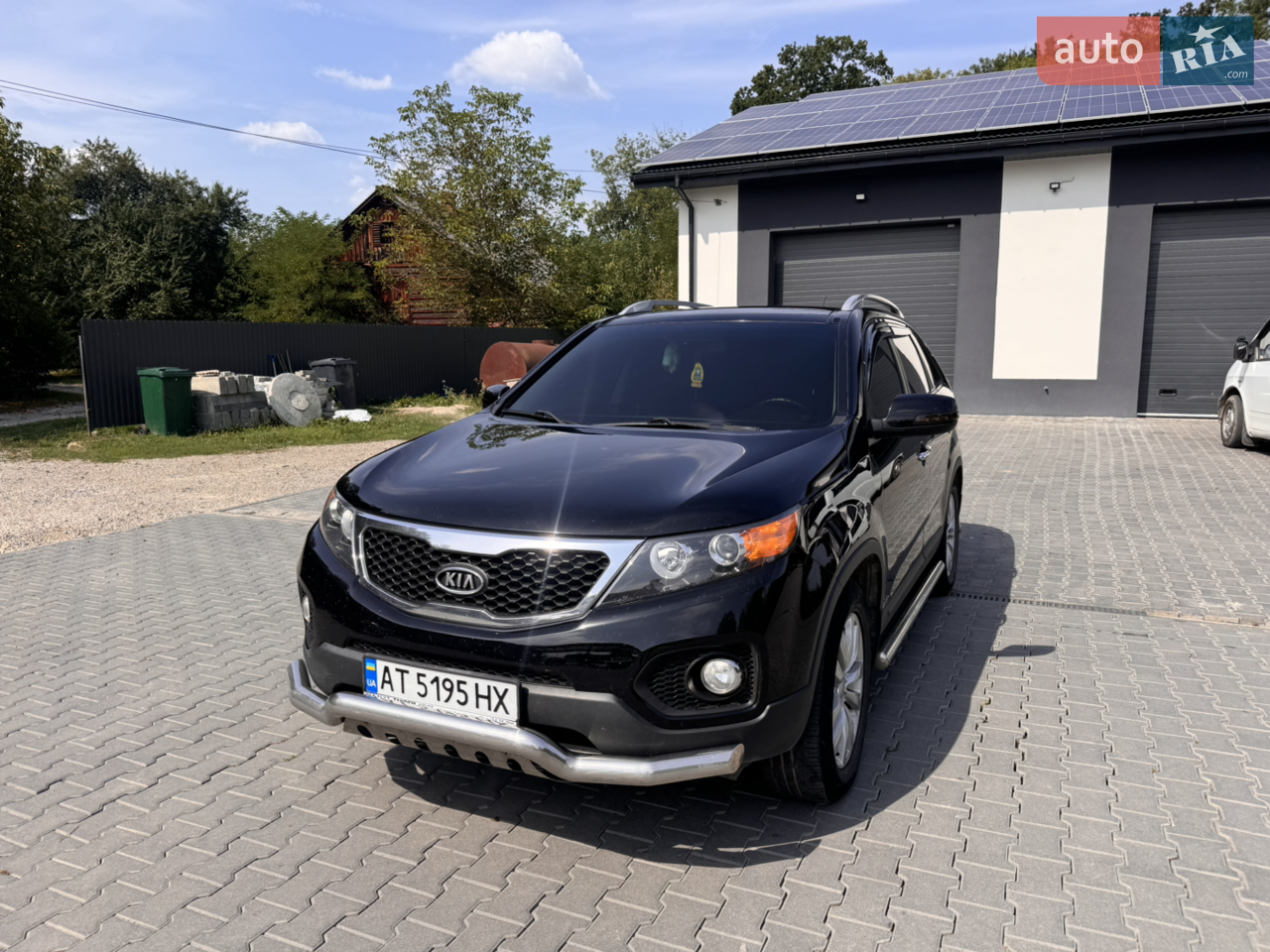 2010 Kia Sorento - мініатюра 34