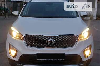 Позашляховик / Кросовер Kia Sorento 2015 в Києві