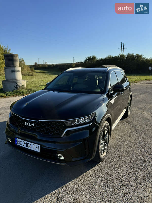 Внедорожник / Кроссовер Kia Sorento 2021 в Львове