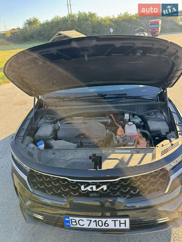 Внедорожник / Кроссовер Kia Sorento 2021 в Львове