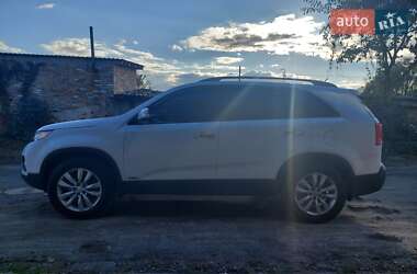 Внедорожник / Кроссовер Kia Sorento 2010 в 