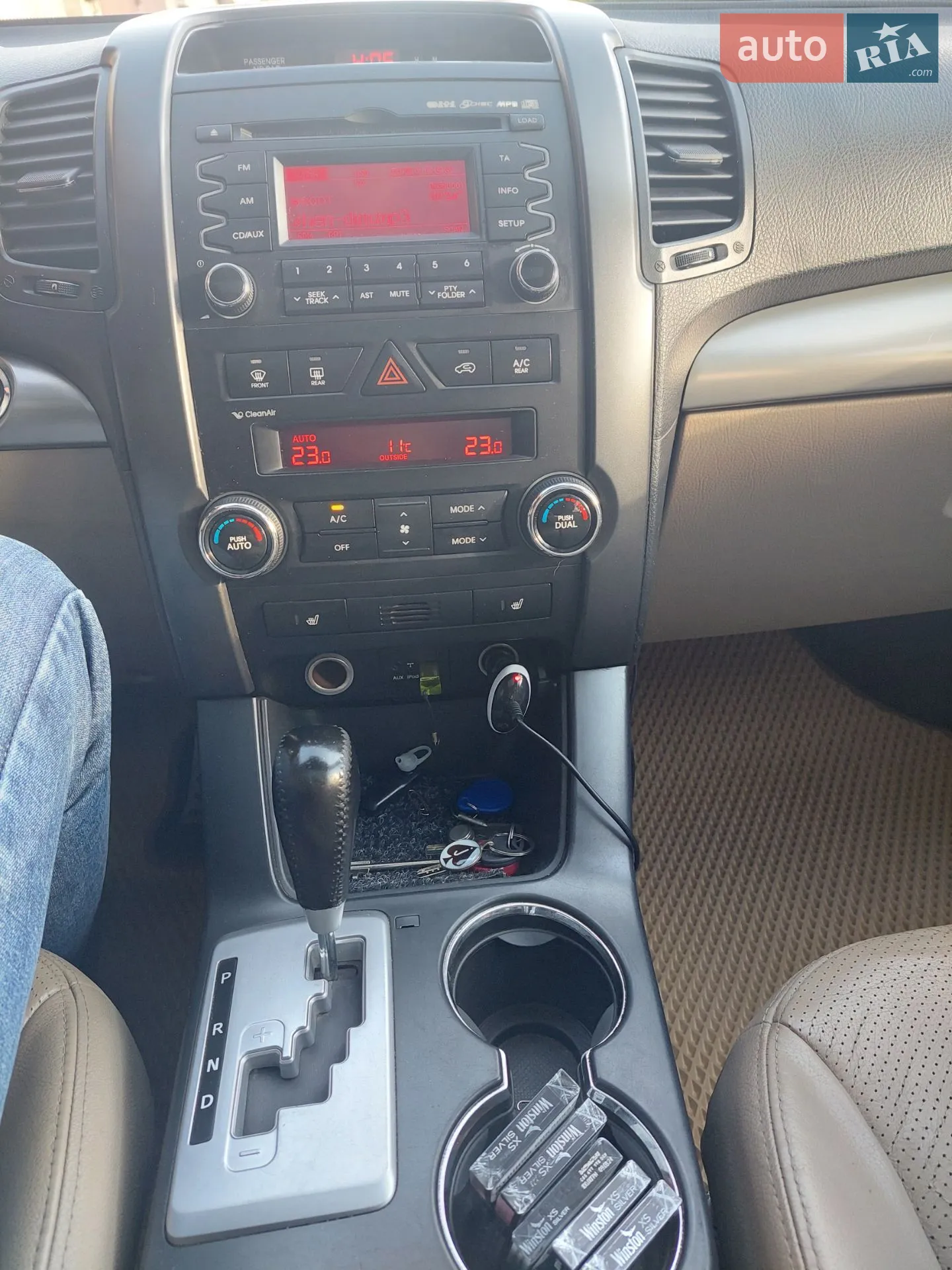 2010 Kia Sorento - мініатюра 9