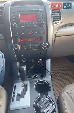 Внедорожник / Кроссовер Kia Sorento 2010 в 