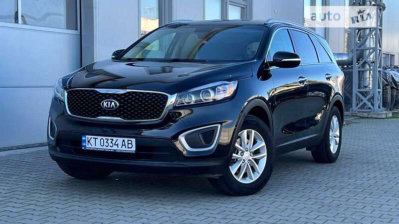 Kia Sorento 2015