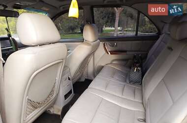 Внедорожник / Кроссовер Kia Sorento 2005 в 