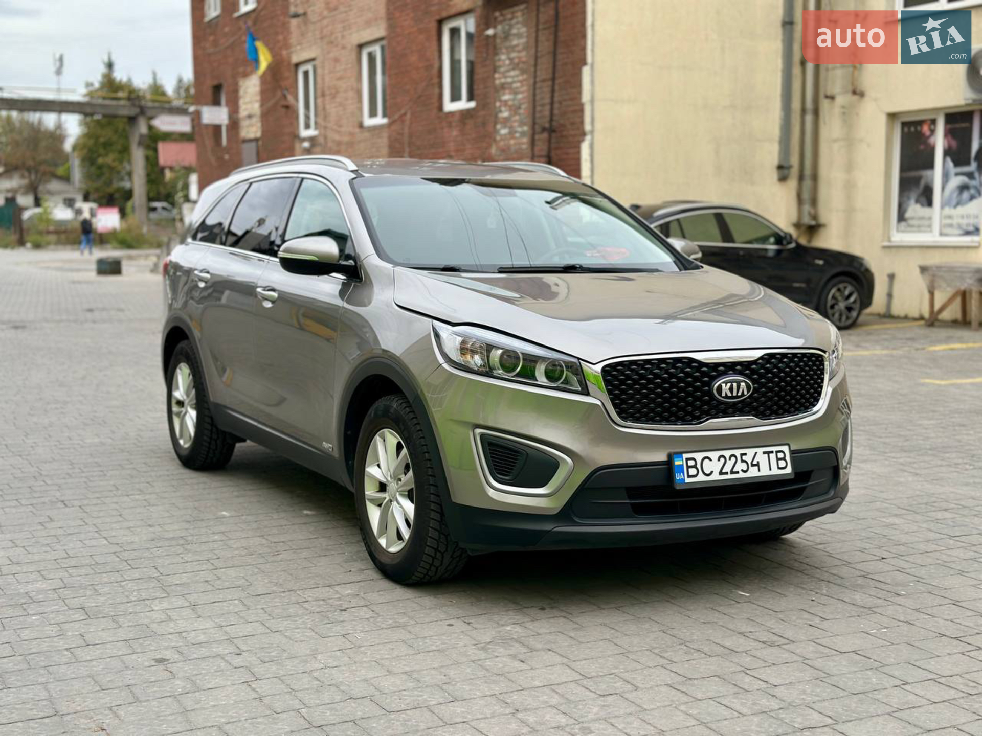 2017 Kia Sorento - фото 1