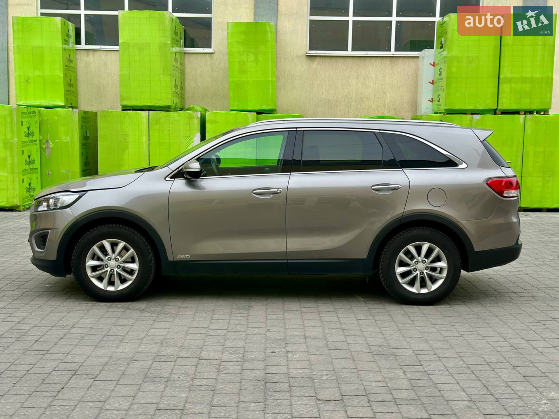 2017 Kia Sorento - мініатюра 7