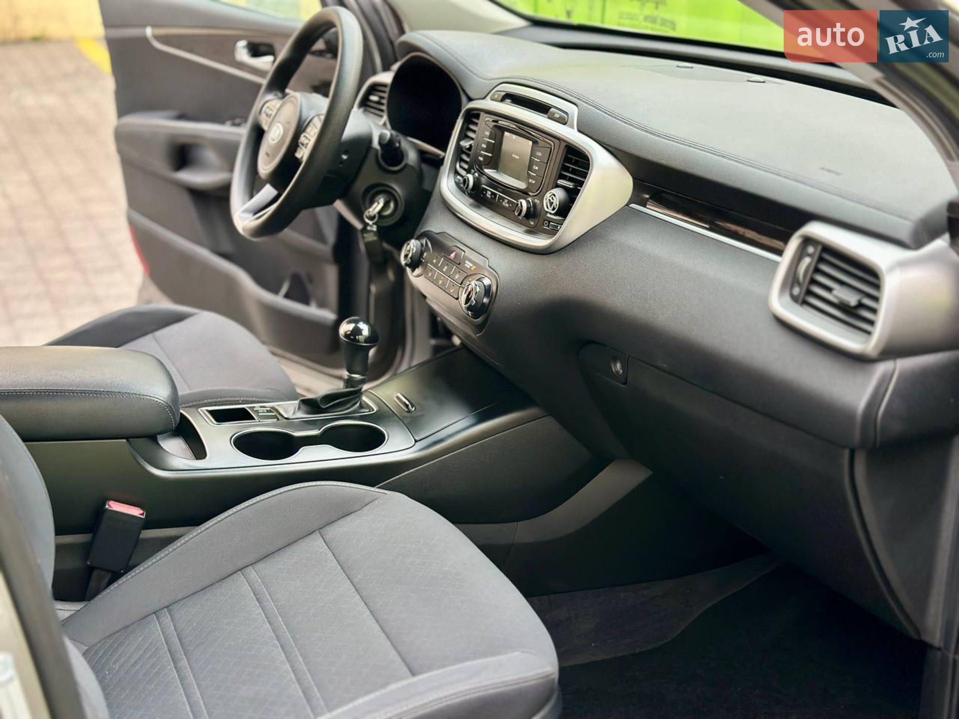 2017 Kia Sorento - мініатюра 12