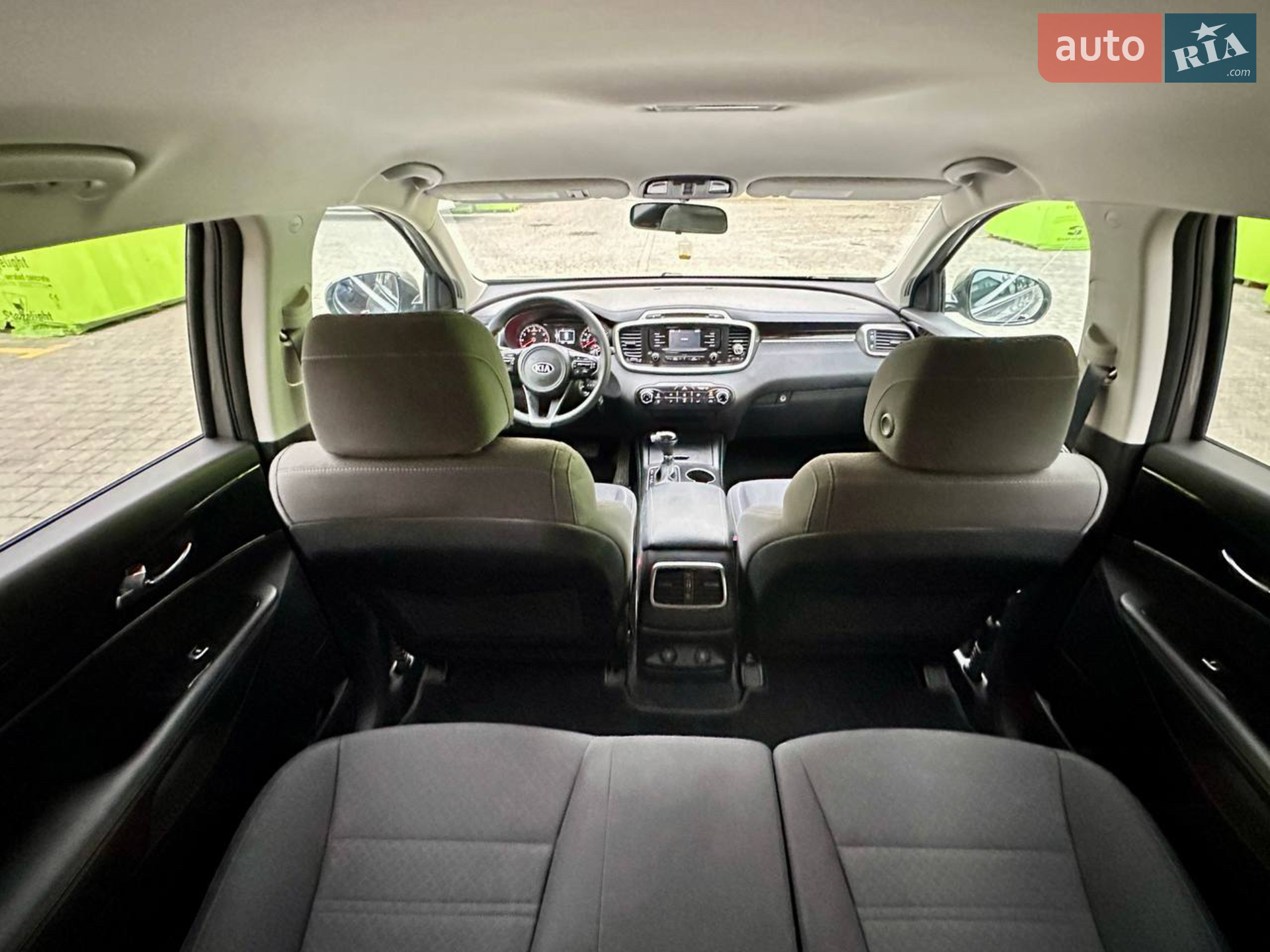 2017 Kia Sorento - мініатюра 21