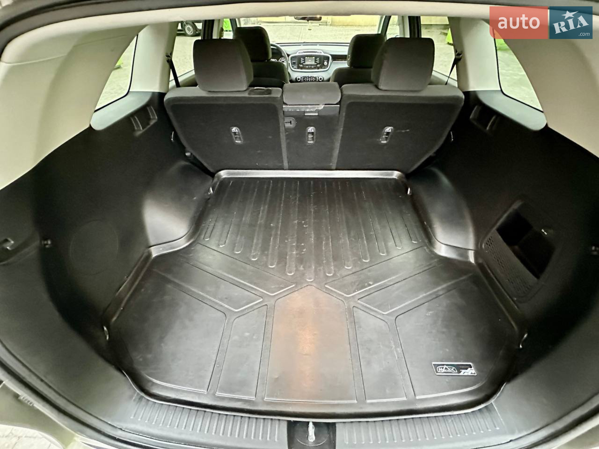 2017 Kia Sorento - мініатюра 24