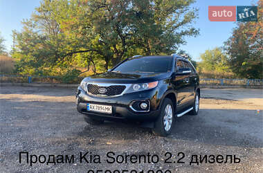 Позашляховик / Кросовер Kia Sorento 2011 в Ізюмі