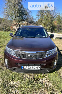 Внедорожник / Кроссовер Kia Sorento 2014 в Косове