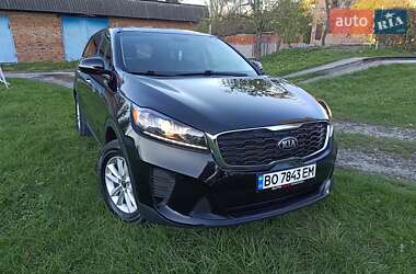 Позашляховик / Кросовер Kia Sorento 2019 в Гусятині