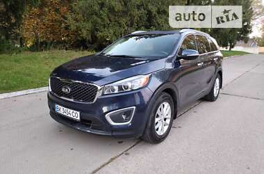 Позашляховик / Кросовер Kia Sorento 2016 в Рівному