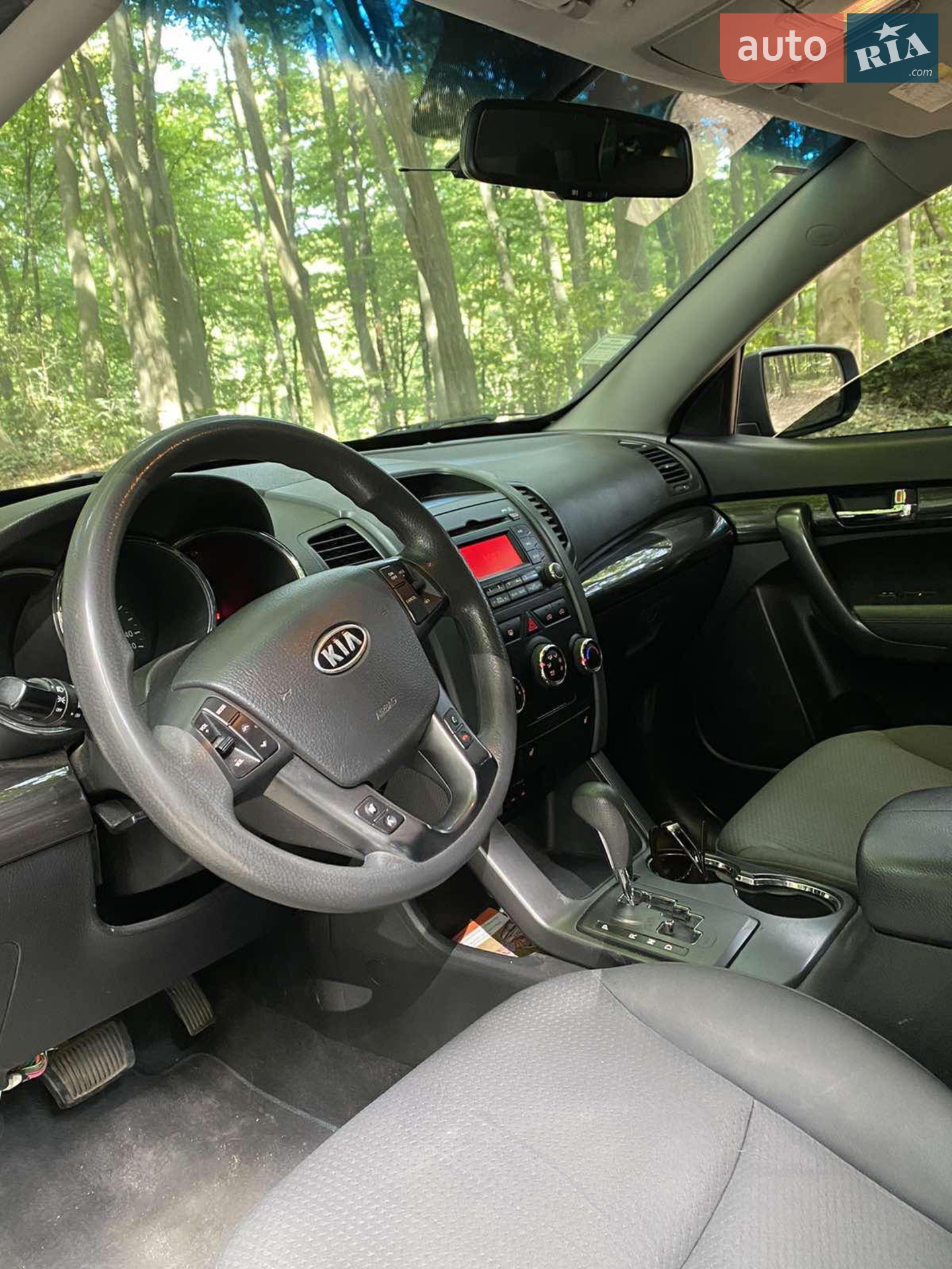 2012 Kia Sorento - мініатюра 6