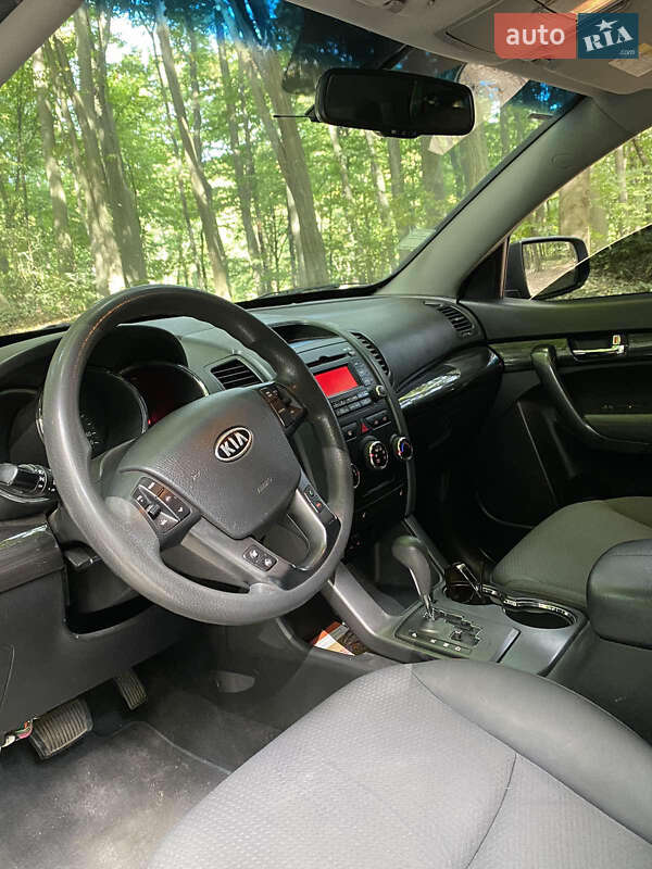Позашляховик / Кросовер Kia Sorento 2012 в Львові фото 6 Позашляховик / Кросовер Kia Sorento 2012 в Львові