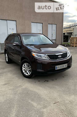 Позашляховик / Кросовер Kia Sorento 2013 в Києві