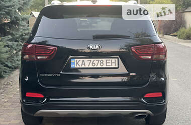 Позашляховик / Кросовер Kia Sorento 2018 в Києві