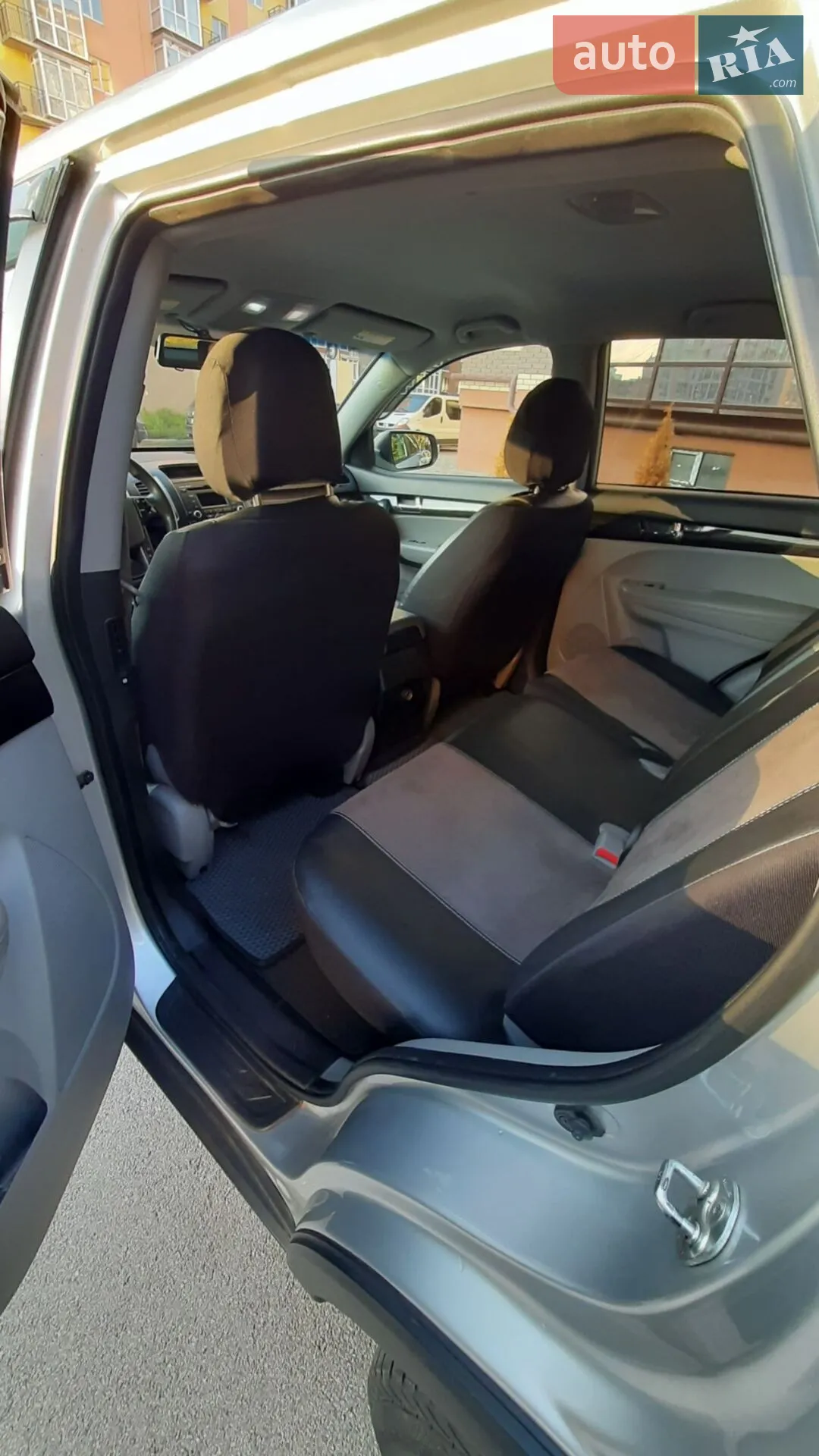 2012 Kia Sorento - мініатюра 9