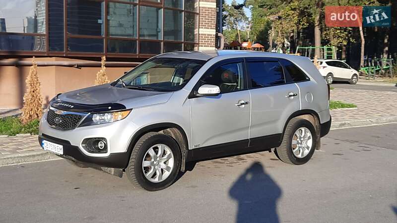Kia Sorento 2012