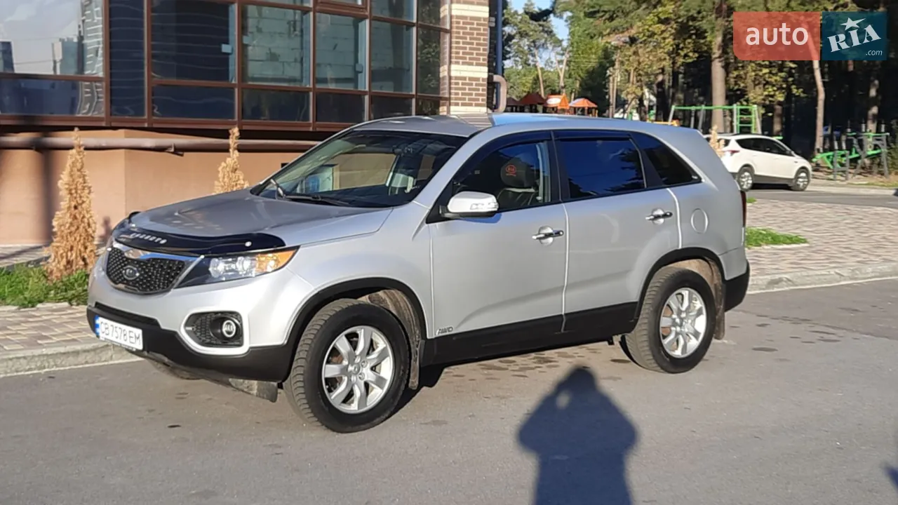 2013 Kia Sorento - мініатюра 29