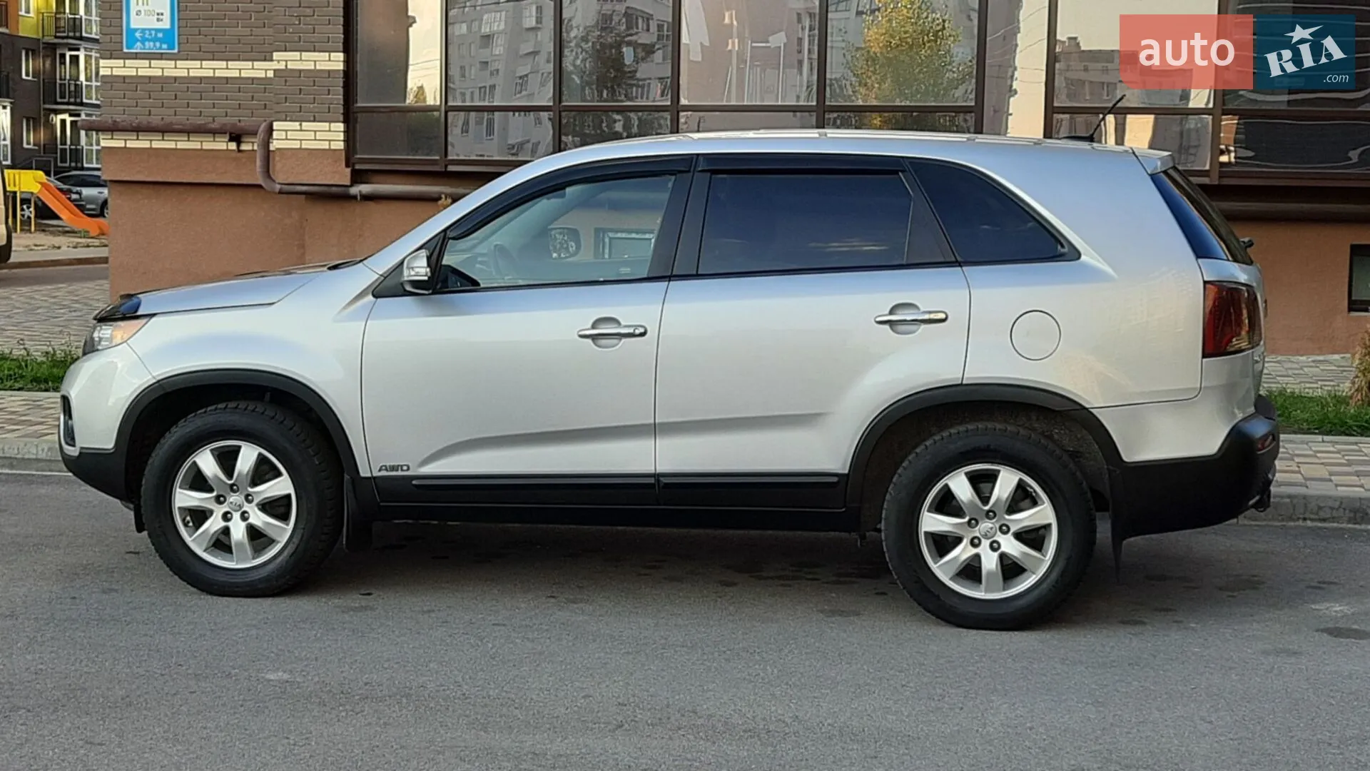2012 Kia Sorento - мініатюра 3
