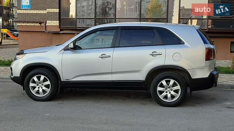 Внедорожник / Кроссовер Kia Sorento 2012 в Чернигове