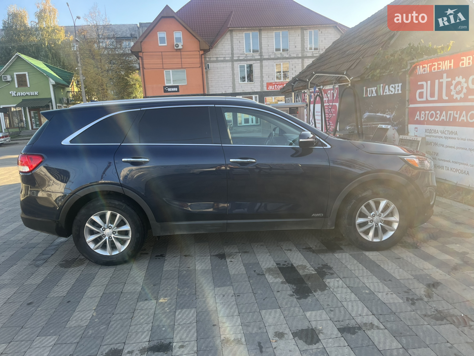2015 Kia Sorento - мініатюра 5